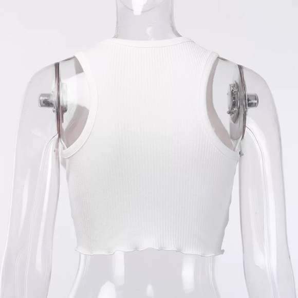 Thank you 🥡 takeout crop top - Picture 9 of 16